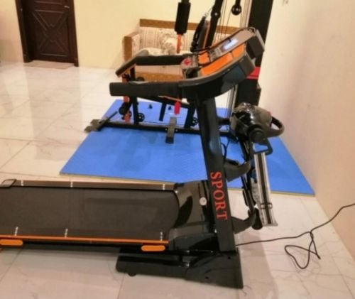 Sport Treadmill New
