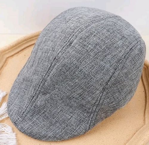 British cap
