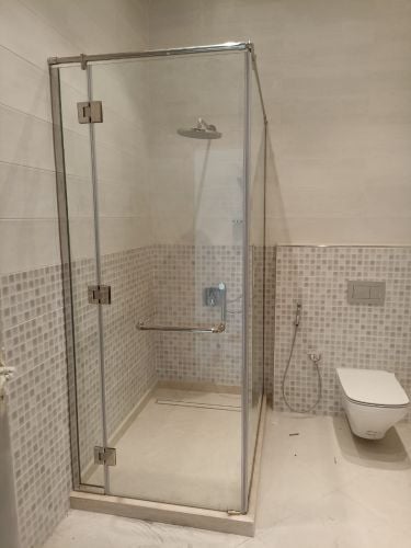 shower door