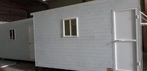 new cabin ready to for sale