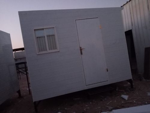 Cabin, kitchen & toilet low price