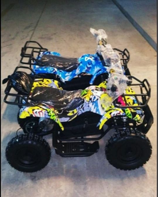 دباب كهربائي.