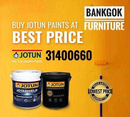 Interior and exterior paint