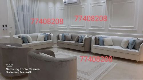 New Sofas 1set price 5200
