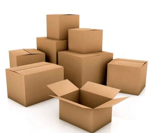 مبيعات كرتون وتوصيل 