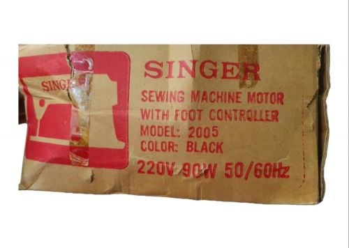 Sweing machine motor