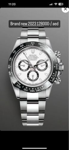 مطلوب رولکس ساعة رجالي 
