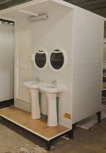 Room, Kitchen, Toilet new