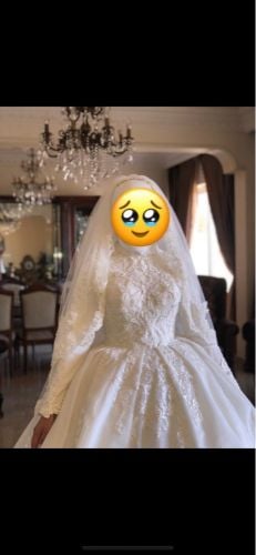 wedding dress