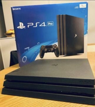PlayStation 4pro