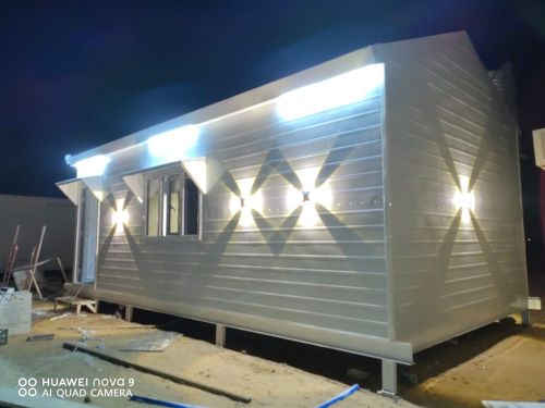 Cabins 
