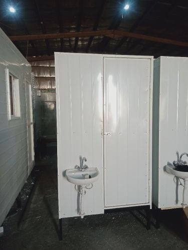 ready toilet for sale