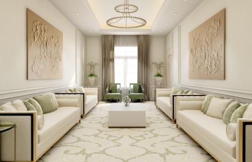 interior, exterior design