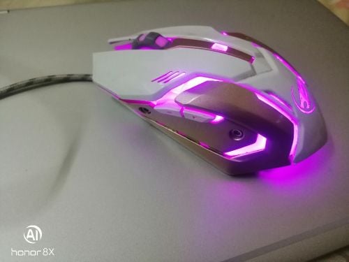 Imported Gaming Mouse-DragonWar