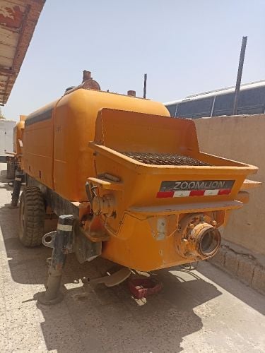 مضخه اسمنت