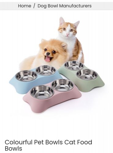 cat bowls