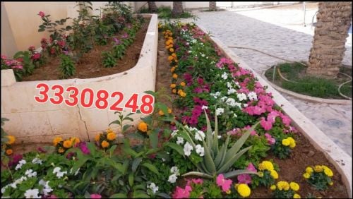 اجمل الحدائق