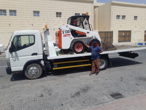 Bobcat for Rent
