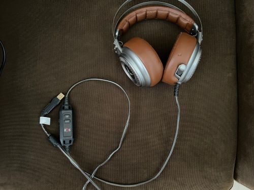 SKILLKORP Gaming  Headphones