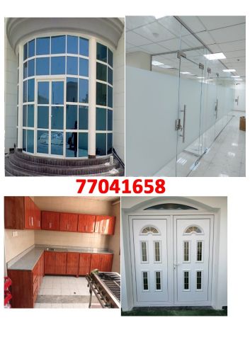 تفصيل مطابخ المنيوم