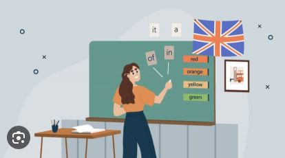 تدريس انجليزي 