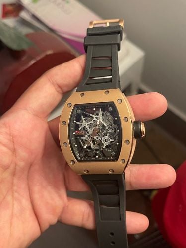 RM Richard Mille 