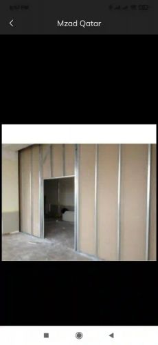 gypsum board work 30215506