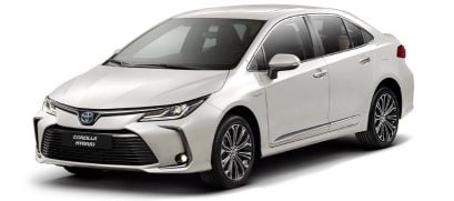 ineed corolha haybrd