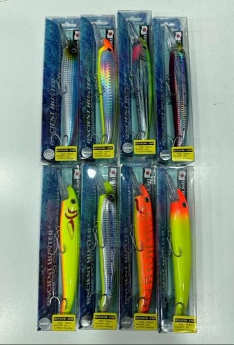 trolling lure
