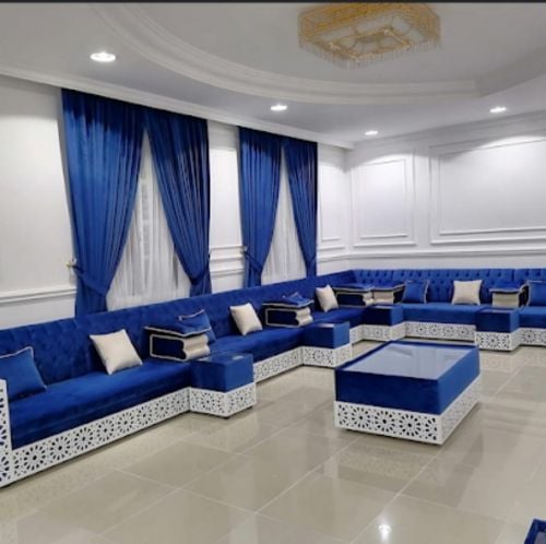 Manufacture and upholstery of all
