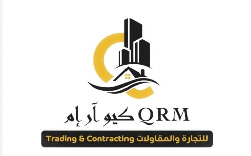 كيو ار ام للتجاره والمقاولات
