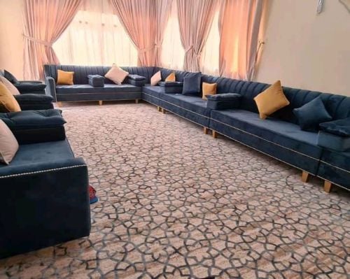 Making and upholstering furniture