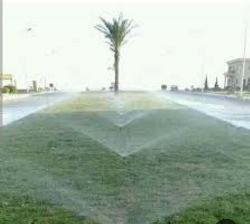 شبكات الري