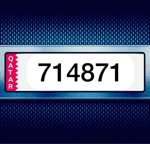 CAR NUMBER PLATE FOR SALE
