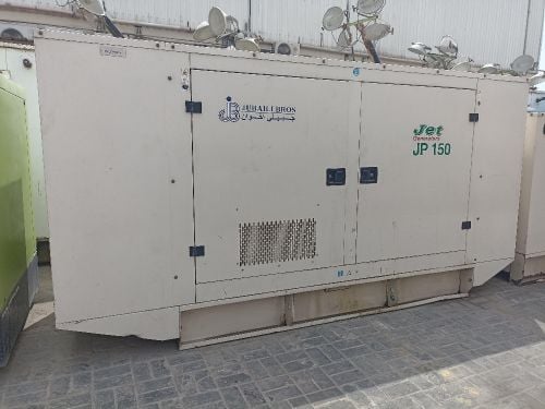 genartor 150kva