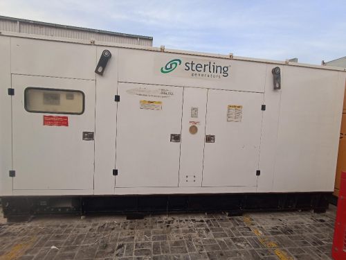 genartor 160 kva