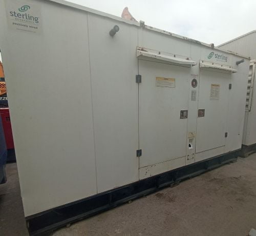 genartor 125 kva