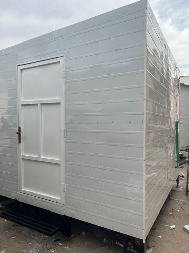 Cabins 