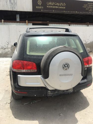 Volkswagen Touareg 2007