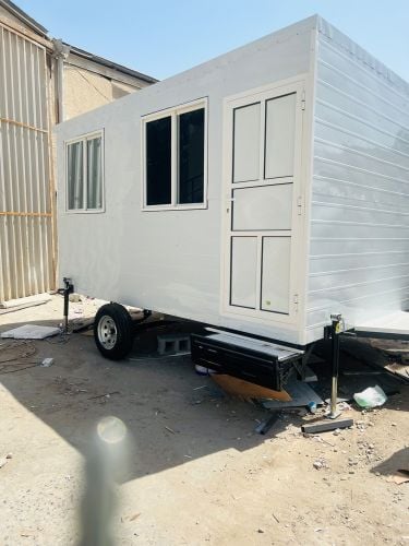 caravan room