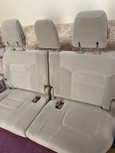 للبيع كراسي شنطة فكسار 2011