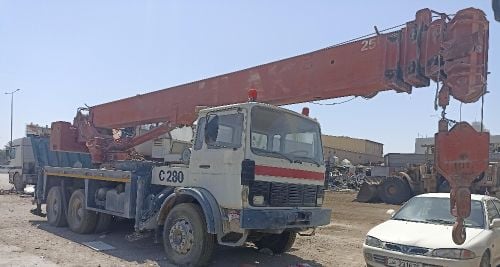 carin 25 ton