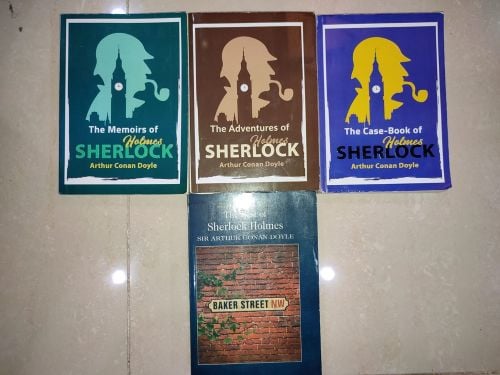 Novels and Stories Books