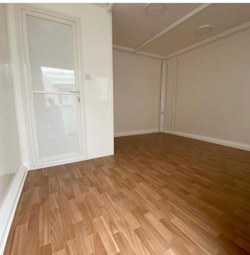 Cabin, kitchen & toilet low price