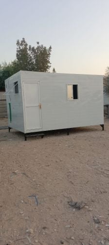 Cabin, kitchen & toilet low price