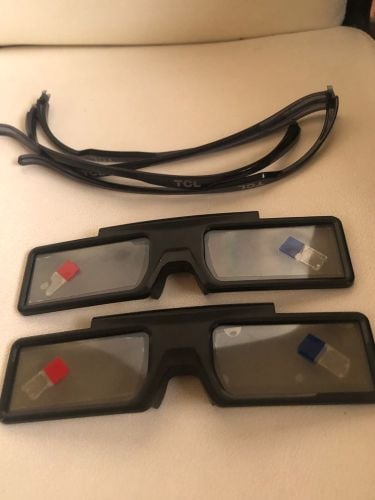 نظارت ثلاثية الابعاد للتلفزيون