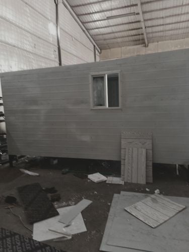 Cabin, kitchen & toilet low price