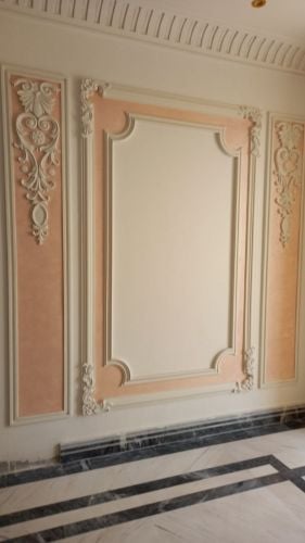 gypsums, paint,decor,all work grc