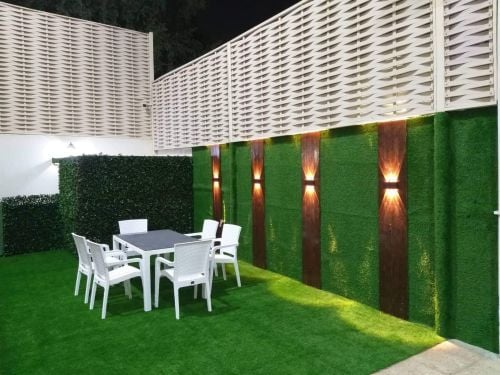 تنسيق حدائق