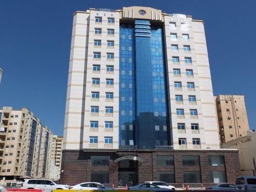 للايجار شقق فندقية جديدة